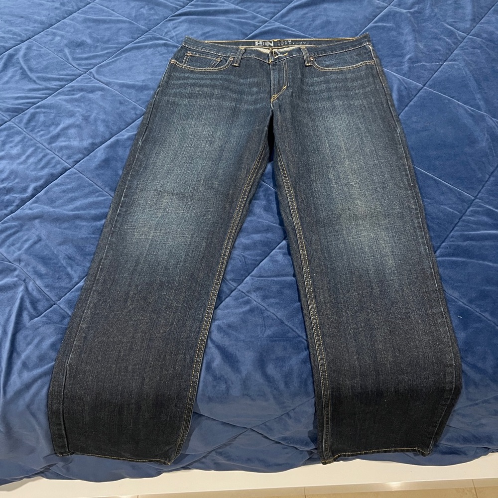 Men’s Jeans 34x32